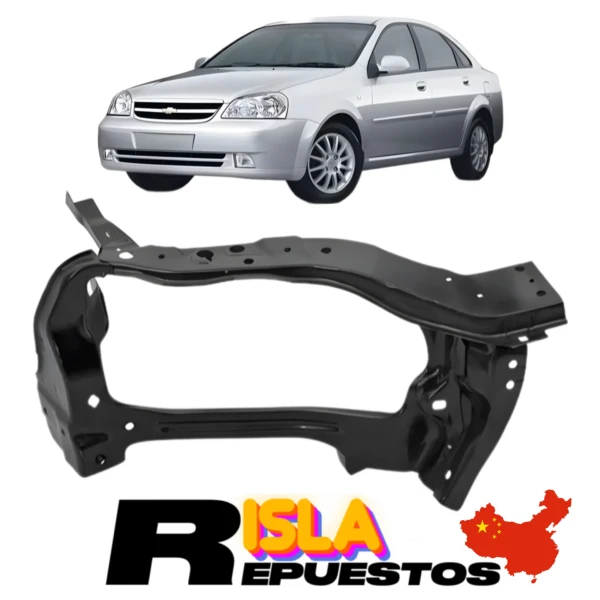 Bafle Derecho Para Chevrolet Optra 2004 2014 1.6 1.8